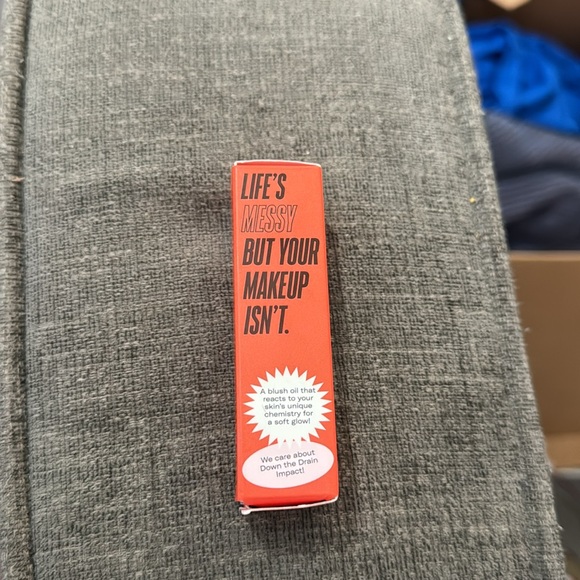 NIB Youthforia BYO BLUSH Color Changing Blush Oil chemical reaction pH - Picture 4 of 7